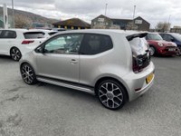 USED 2021 71 VOLKSWAGEN UP! 1.0 TSI GTI Hatchback 3dr Petrol Manual Euro 6 (s/s) (115 ps) Hatchback