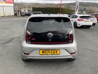 USED 2021 71 VOLKSWAGEN UP! 1.0 TSI GTI Hatchback 3dr Petrol Manual Euro 6 (s/s) (115 ps) Hatchback