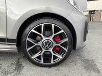 USED 2021 71 VOLKSWAGEN UP! 1.0 TSI GTI Hatchback 3dr Petrol Manual Euro 6 (s/s) (115 ps) Hatchback