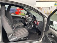 USED 2021 71 VOLKSWAGEN UP! 1.0 TSI GTI Hatchback 3dr Petrol Manual Euro 6 (s/s) (115 ps) Hatchback