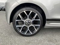USED 2021 71 VOLKSWAGEN UP! 1.0 TSI GTI Hatchback 3dr Petrol Manual Euro 6 (s/s) (115 ps) Hatchback