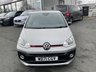 USED 2021 71 VOLKSWAGEN UP! 1.0 TSI GTI Hatchback 3dr Petrol Manual Euro 6 (s/s) (115 ps) Hatchback