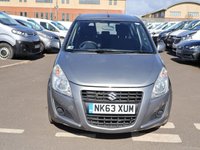 USED 2013 63 SUZUKI SPLASH 1.0 12V SZ3 MPV 5dr Petrol Manual Euro 5 (68 ps) Due to their age, our 'Golden Oldies' are not eligible for financing and are at a trade price, therefore without warranty however they are usability checked for peace of mind.