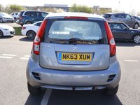 USED 2013 63 SUZUKI SPLASH 1.0 12V SZ3 MPV 5dr Petrol Manual Euro 5 (68 ps) Due to their age, our 'Golden Oldies' are not eligible for financing and are at a trade price, therefore without warranty however they are usability checked for peace of mind.