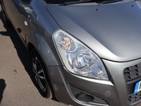 USED 2013 63 SUZUKI SPLASH 1.0 12V SZ3 MPV 5dr Petrol Manual Euro 5 (68 ps) Due to their age, our 'Golden Oldies' are not eligible for financing and are at a trade price, therefore without warranty however they are usability checked for peace of mind.