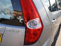 USED 2013 63 SUZUKI SPLASH 1.0 12V SZ3 MPV 5dr Petrol Manual Euro 5 (68 ps) Due to their age, our 'Golden Oldies' are not eligible for financing and are at a trade price, therefore without warranty however they are usability checked for peace of mind.