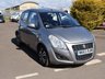 USED 2013 63 SUZUKI SPLASH 1.0 12V SZ3 MPV 5dr Petrol Manual Euro 5 (68 ps) Due to their age, our 'Golden Oldies' are not eligible for financing and are at a trade price, therefore without warranty however they are usability checked for peace of mind.