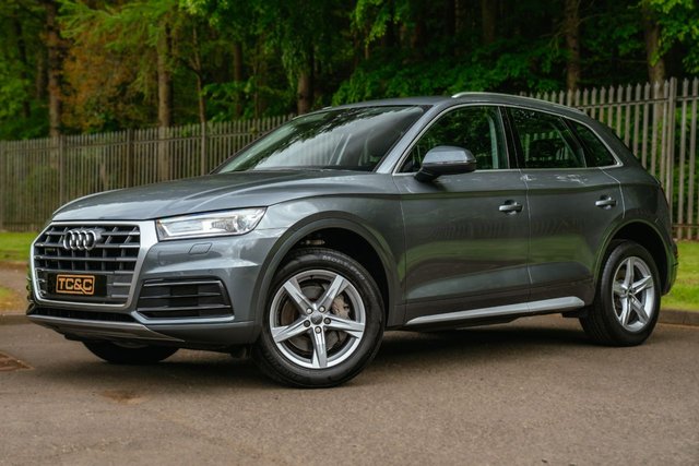 View our Audi Q5 2.0 TDI Sport SUV 5dr Diesel S Tronic quattro Euro 6 (s/s) (190 ps)