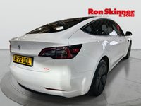 USED 2022 22 TESLA Model 3 Standard Range Plus Saloon 4dr Electric Auto RWD (241 bhp) 