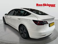 USED 2022 22 TESLA Model 3 Standard Range Plus Saloon 4dr Electric Auto RWD (241 bhp) 