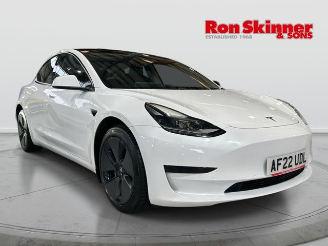 View our TESLA Model 3