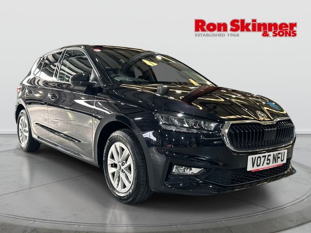 View our SKODA FABIA