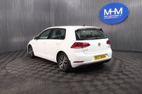 USED 2018 VOLKSWAGEN GOLF 1.5 TSI EVO SE Hatchback 5dr Petrol DSG Euro 6 (s/s) (130 ps) LOW MILEAGE / LOCAL NI CAR / 2 KEYS / FINANCE AVAILABLE