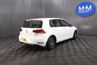 USED 2018 VOLKSWAGEN GOLF 1.5 TSI EVO SE Hatchback 5dr Petrol DSG Euro 6 (s/s) (130 ps) LOW MILEAGE / LOCAL NI CAR / 2 KEYS / FINANCE AVAILABLE