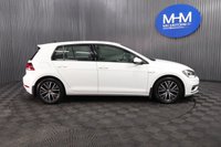 USED 2018 VOLKSWAGEN GOLF 1.5 TSI EVO SE Hatchback 5dr Petrol DSG Euro 6 (s/s) (130 ps) LOW MILEAGE / LOCAL NI CAR / 2 KEYS / FINANCE AVAILABLE