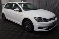 USED 2018 VOLKSWAGEN GOLF 1.5 TSI EVO SE Hatchback 5dr Petrol DSG Euro 6 (s/s) (130 ps) LOW MILEAGE / LOCAL NI CAR / 2 KEYS / FINANCE AVAILABLE