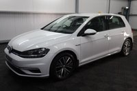 USED 2018 VOLKSWAGEN GOLF 1.5 TSI EVO SE Hatchback 5dr Petrol DSG Euro 6 (s/s) (130 ps) LOW MILEAGE / LOCAL NI CAR / 2 KEYS / FINANCE AVAILABLE