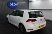 USED 2018 VOLKSWAGEN GOLF 1.5 TSI EVO SE Hatchback 5dr Petrol DSG Euro 6 (s/s) (130 ps) LOW MILEAGE / LOCAL NI CAR / 2 KEYS / FINANCE AVAILABLE