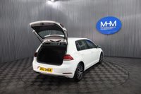 USED 2018 VOLKSWAGEN GOLF 1.5 TSI EVO SE Hatchback 5dr Petrol DSG Euro 6 (s/s) (130 ps) LOW MILEAGE / LOCAL NI CAR / 2 KEYS / FINANCE AVAILABLE
