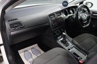 USED 2018 VOLKSWAGEN GOLF 1.5 TSI EVO SE Hatchback 5dr Petrol DSG Euro 6 (s/s) (130 ps) LOW MILEAGE / LOCAL NI CAR / 2 KEYS / FINANCE AVAILABLE