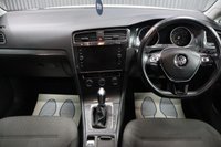 USED 2018 VOLKSWAGEN GOLF 1.5 TSI EVO SE Hatchback 5dr Petrol DSG Euro 6 (s/s) (130 ps) LOW MILEAGE / LOCAL NI CAR / 2 KEYS / FINANCE AVAILABLE