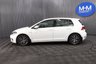 USED 2018 VOLKSWAGEN GOLF 1.5 TSI EVO SE Hatchback 5dr Petrol DSG Euro 6 (s/s) (130 ps) LOW MILEAGE / LOCAL NI CAR / 2 KEYS / FINANCE AVAILABLE