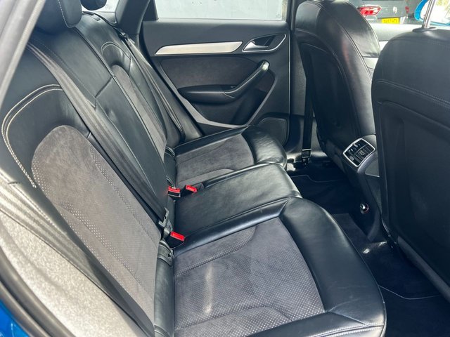 2015 AUDI Q3 - Photo 4