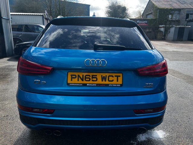 2015 AUDI Q3 - Photo 6