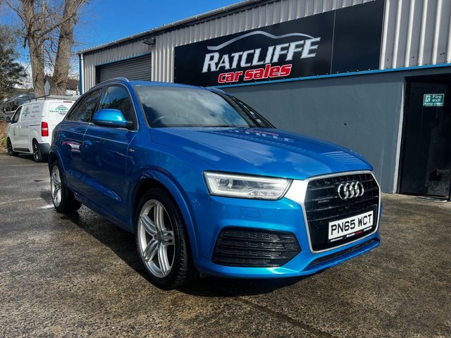 2015 AUDI Q3
