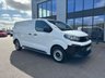USED 2024 24 VAUXHALL VIVARO 1.5 TURBO D PRIME 120PS AIRCON NEW MODEL 