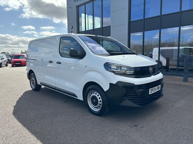 View our VAUXHALL VIVARO