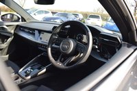 USED 2020 70 AUDI A3 1.5 TFSI 35 S line Sportback 5dr Petrol S Tronic Euro 6 (s/s) (150 ps) FULL AUDI HISTORY / CARPLAY