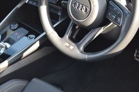 USED 2020 70 AUDI A3 1.5 TFSI 35 S line Sportback 5dr Petrol S Tronic Euro 6 (s/s) (150 ps) FULL AUDI HISTORY / CARPLAY
