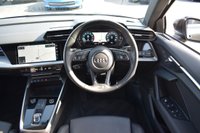USED 2020 70 AUDI A3 1.5 TFSI 35 S line Sportback 5dr Petrol S Tronic Euro 6 (s/s) (150 ps) FULL AUDI HISTORY / CARPLAY