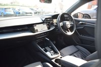 USED 2020 70 AUDI A3 1.5 TFSI 35 S line Sportback 5dr Petrol S Tronic Euro 6 (s/s) (150 ps) FULL AUDI HISTORY / CARPLAY