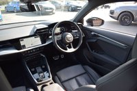 USED 2020 70 AUDI A3 1.5 TFSI 35 S line Sportback 5dr Petrol S Tronic Euro 6 (s/s) (150 ps) FULL AUDI HISTORY / CARPLAY