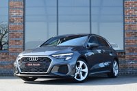 USED 2020 70 AUDI A3 1.5 TFSI 35 S line Sportback 5dr Petrol S Tronic Euro 6 (s/s) (150 ps) FULL AUDI HISTORY / CARPLAY
