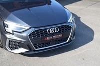 USED 2020 70 AUDI A3 1.5 TFSI 35 S line Sportback 5dr Petrol S Tronic Euro 6 (s/s) (150 ps) FULL AUDI HISTORY / CARPLAY