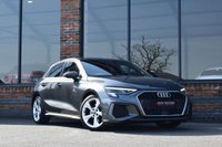 USED 2020 70 AUDI A3 1.5 TFSI 35 S line Sportback 5dr Petrol S Tronic Euro 6 (s/s) (150 ps) FULL AUDI HISTORY / CARPLAY