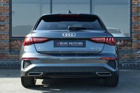 USED 2020 70 AUDI A3 1.5 TFSI 35 S line Sportback 5dr Petrol S Tronic Euro 6 (s/s) (150 ps) FULL AUDI HISTORY / CARPLAY