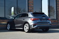 USED 2020 70 AUDI A3 1.5 TFSI 35 S line Sportback 5dr Petrol S Tronic Euro 6 (s/s) (150 ps) FULL AUDI HISTORY / CARPLAY