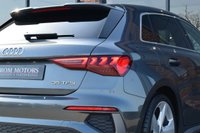 USED 2020 70 AUDI A3 1.5 TFSI 35 S line Sportback 5dr Petrol S Tronic Euro 6 (s/s) (150 ps) FULL AUDI HISTORY / CARPLAY