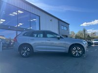 USED 2023 73 VOLVO XC60 2.0 B5 MHEV Core SUV 5dr Petrol Hybrid Auto AWD Euro 6 (s/s) (250 ps) CAMERA*CAR PLAY*NAV*1OWNER