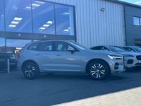 USED 2023 73 VOLVO XC60 2.0 B5 MHEV Core SUV 5dr Petrol Hybrid Auto AWD Euro 6 (s/s) (250 ps) CAMERA*CAR PLAY*NAV*1OWNER