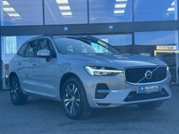 USED 2023 73 VOLVO XC60 2.0 B5 MHEV Core SUV 5dr Petrol Hybrid Auto AWD Euro 6 (s/s) (250 ps) CAMERA*CAR PLAY*NAV*1OWNER