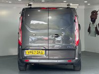 USED 2017 67 FORD TRANSIT CUSTOM 2.0 TDCi 270 Limited Panel Van 5dr Diesel Manual L1 H1 (157 g/km, 128 bhp) 