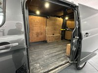 USED 2017 67 FORD TRANSIT CUSTOM 2.0 TDCi 270 Limited Panel Van 5dr Diesel Manual L1 H1 (157 g/km, 128 bhp) 