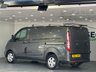USED 2017 67 FORD TRANSIT CUSTOM 2.0 TDCi 270 Limited Panel Van 5dr Diesel Manual L1 H1 (157 g/km, 128 bhp) 