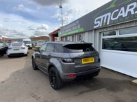 USED 2018 68 LAND ROVER RANGE ROVER EVOQUE 2.0 TD4 HSE Dynamic SUV 5dr Diesel Auto 4WD Euro 6 (s/s) (180 ps) DRIVE SUPERB