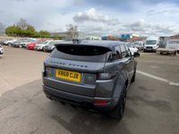 USED 2018 68 LAND ROVER RANGE ROVER EVOQUE 2.0 TD4 HSE Dynamic SUV 5dr Diesel Auto 4WD Euro 6 (s/s) (180 ps) DRIVE SUPERB